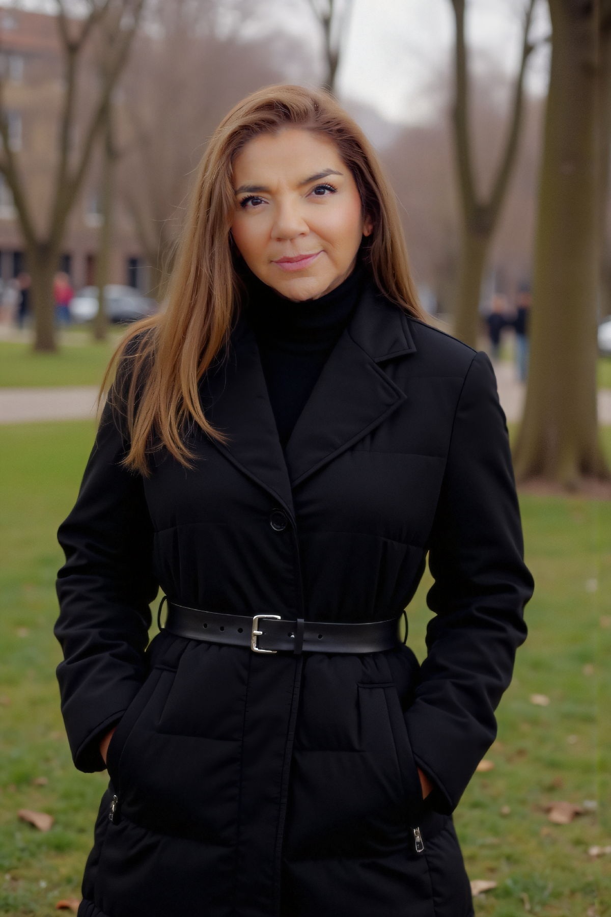 Patricia Rivera portrait
